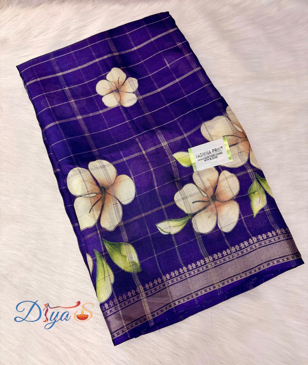 Fancy Sarees